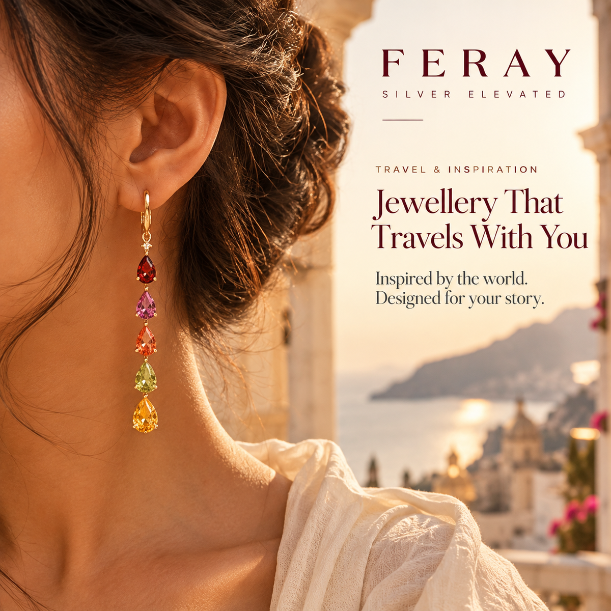 Jewellery That Travels With You