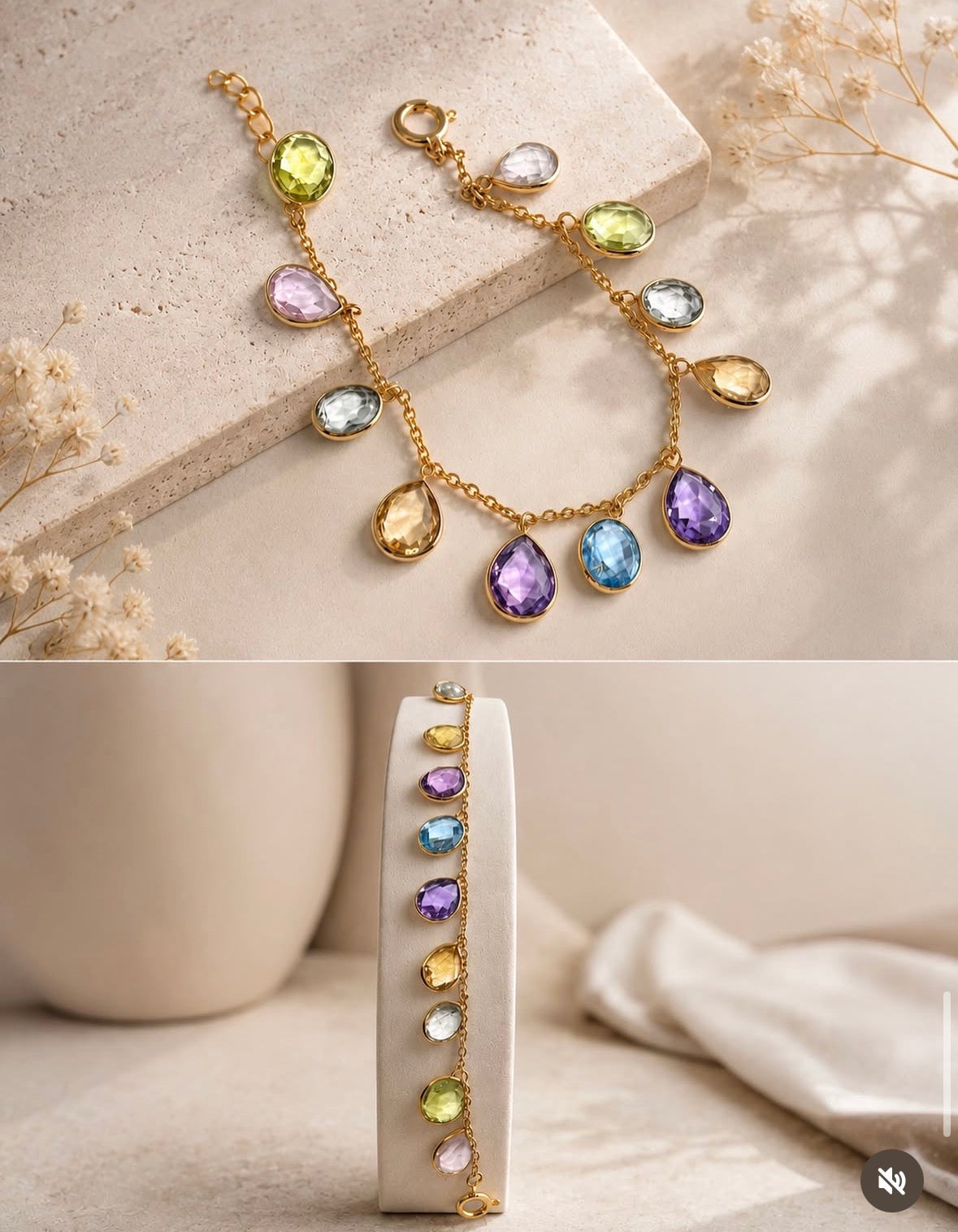 Prismatic Luxe Bracelet