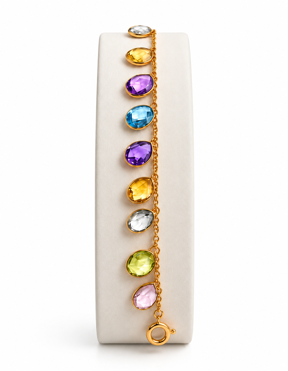 Prismatic Luxe Bracelet