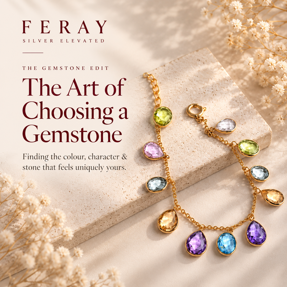 The Art of Choosing a Gemstone
