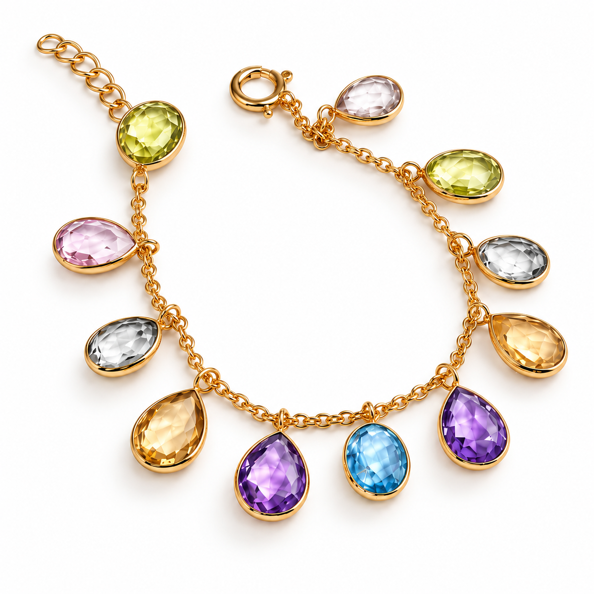 Prismatic Luxe Bracelet