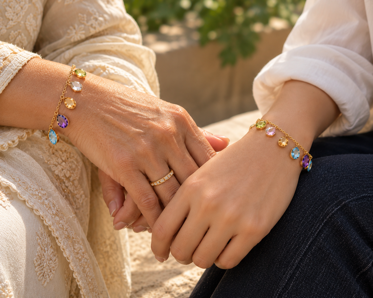 Prismatic Luxe Bracelet